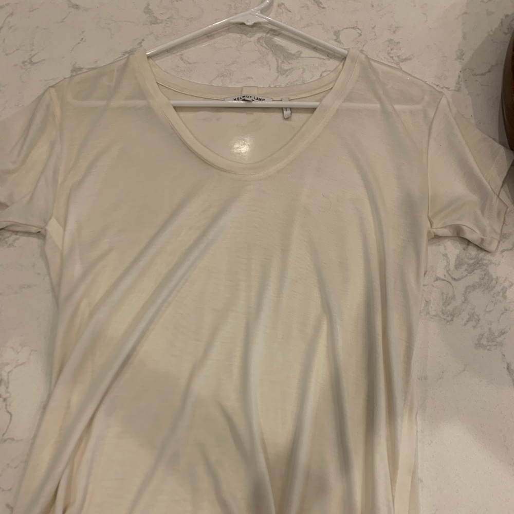 sheer top